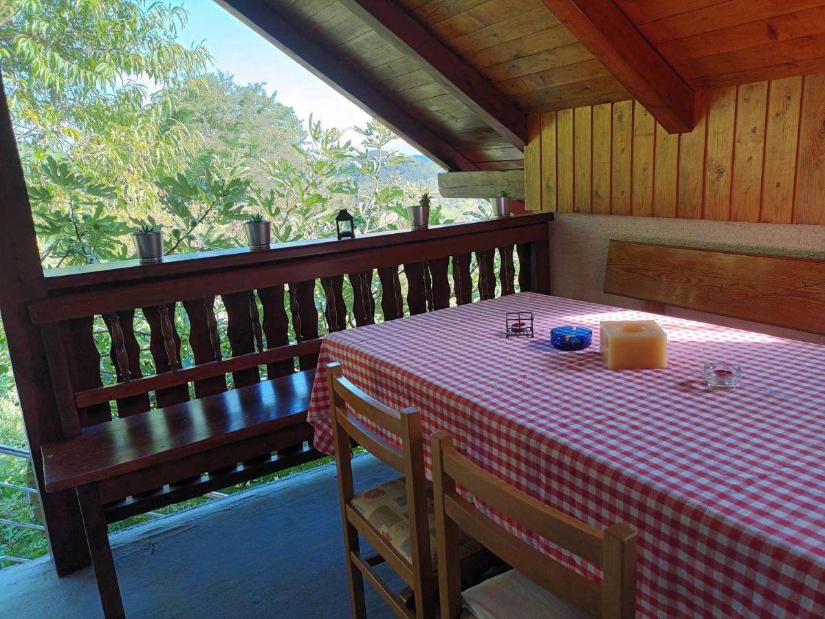 Ferienwohnung Soba Za Nocenje Noa I Mila Bezavina Exterior foto